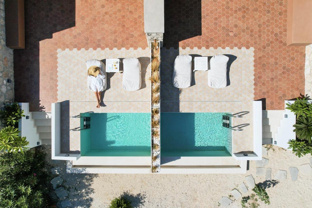 Onar Beach Houses Amoopi Exterior photo
