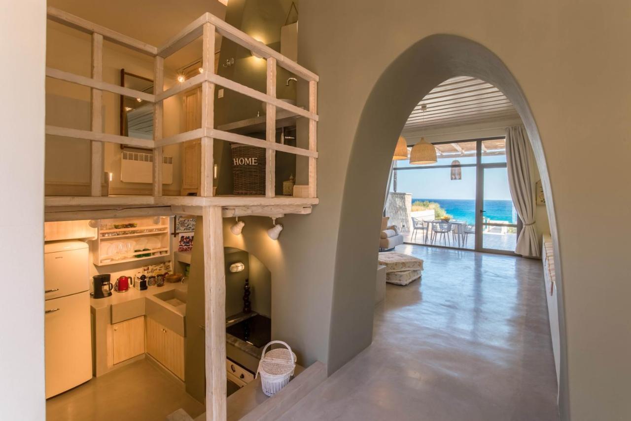 Onar Beach Houses Amoopi Exterior photo