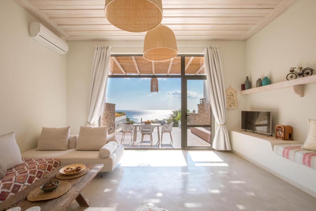 Onar Beach Houses Amoopi Exterior photo