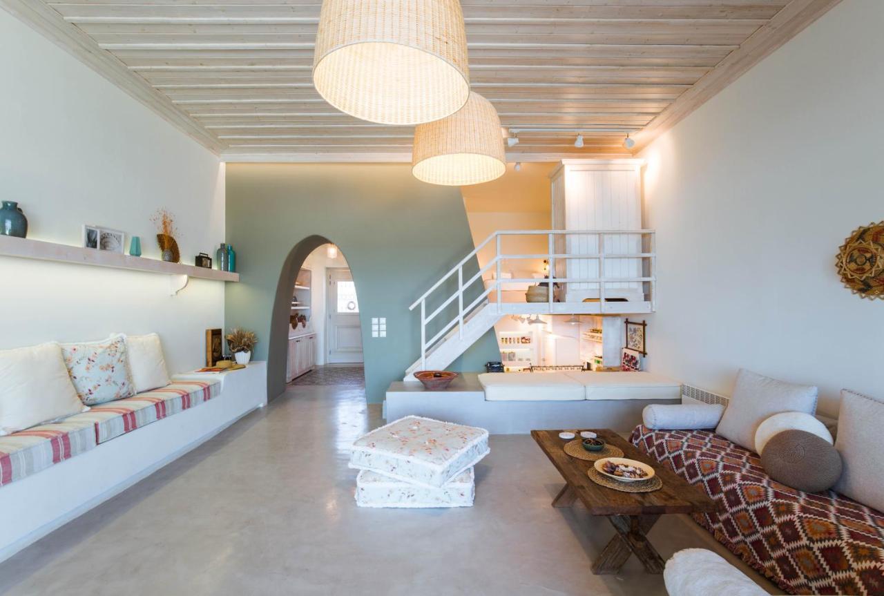 Onar Beach Houses Amoopi Exterior photo