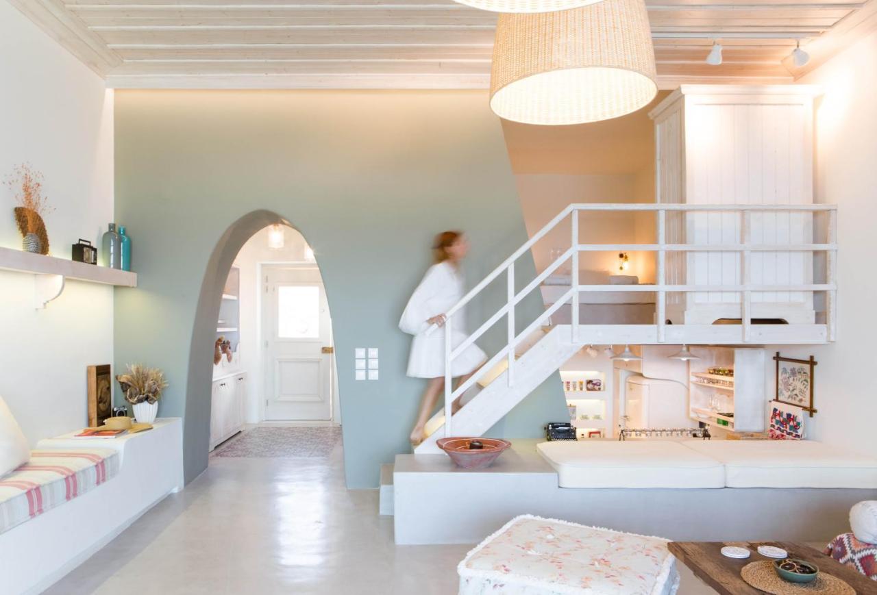 Onar Beach Houses Amoopi Exterior photo