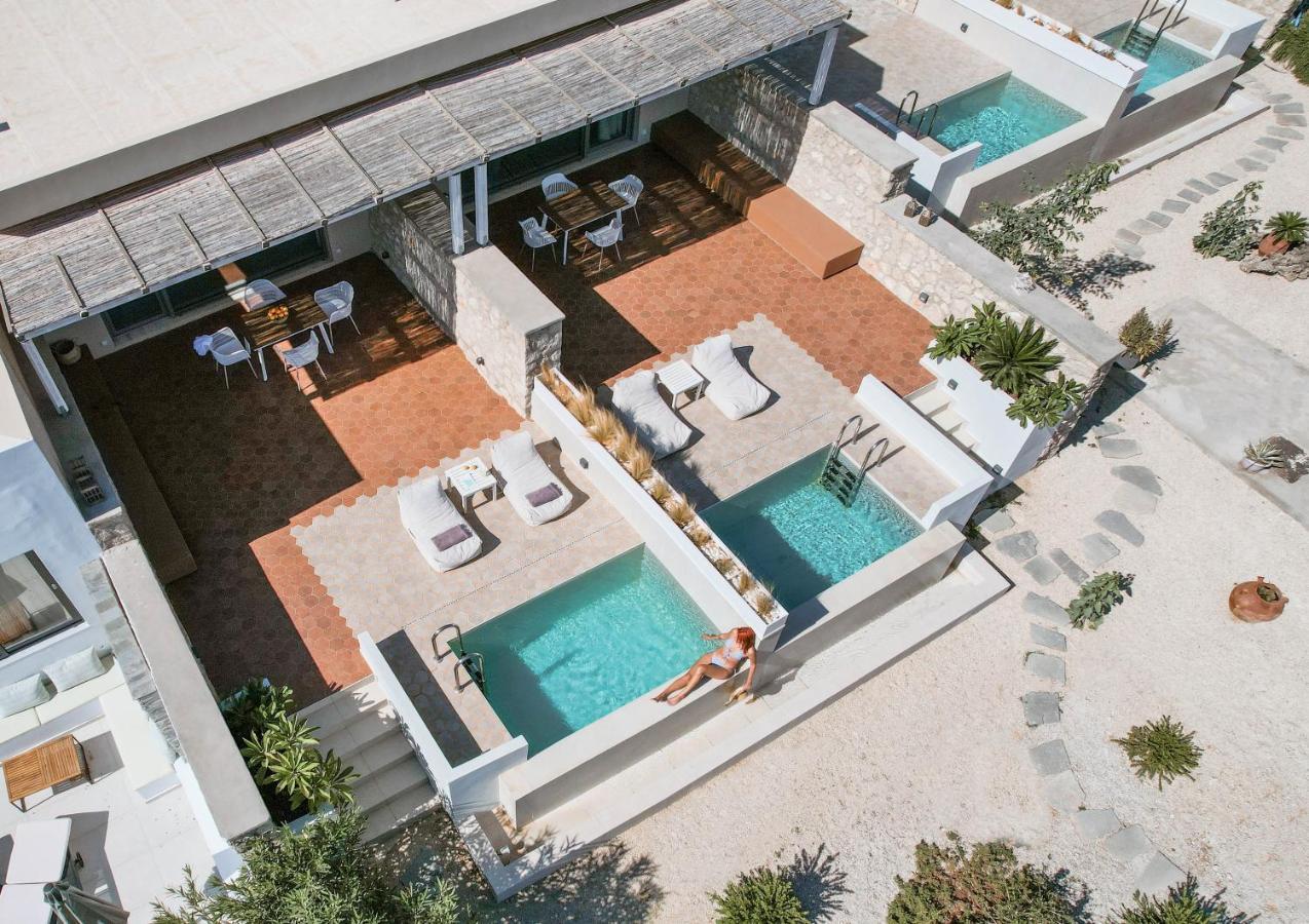 Onar Beach Houses Amoopi Exterior photo