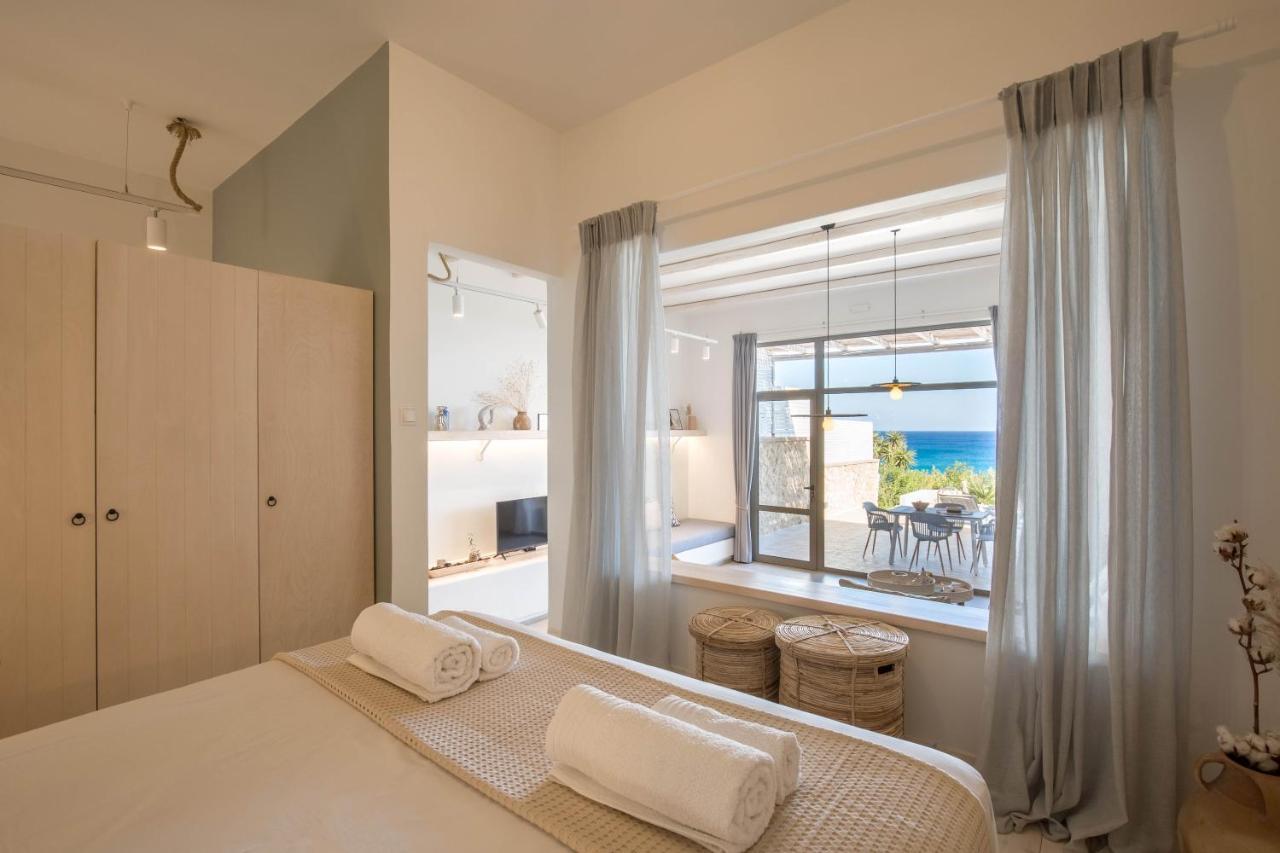 Onar Beach Houses Amoopi Exterior photo