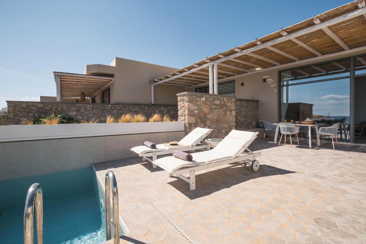 Onar Beach Houses Amoopi Exterior photo